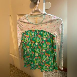 Matilda Jane sz 8 tunic top. Barely worn.